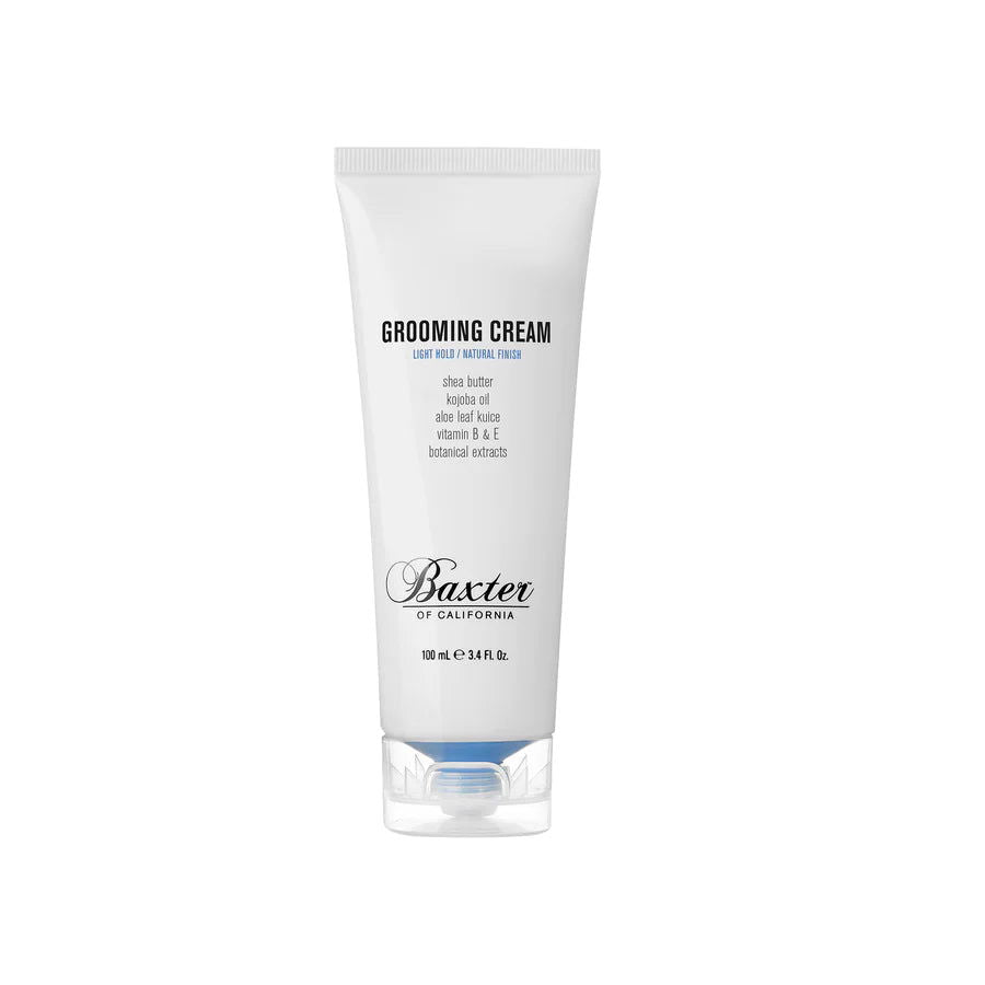 Baxter of California Grooming Cream | Light Hold, Natural Finish