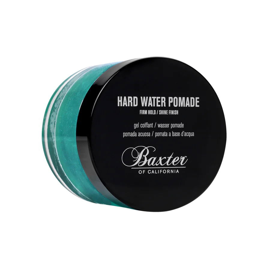 Baxter of California Hard Water Pomade | Firm Hold Pomade