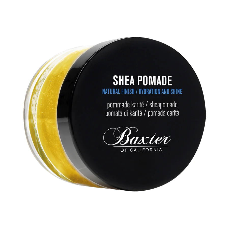Baxter of California Shea Pomade | Hydrate and Shine