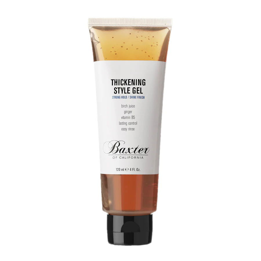 Baxter of California Thickening Style Gel | Men's Styling Gel