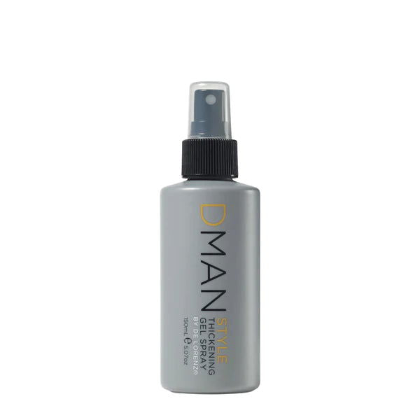 De Lorenzo DMAN Thickening Spray 150ml - Kess Hair and Beauty