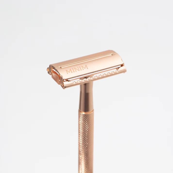 Eco Razor Gold Bundle