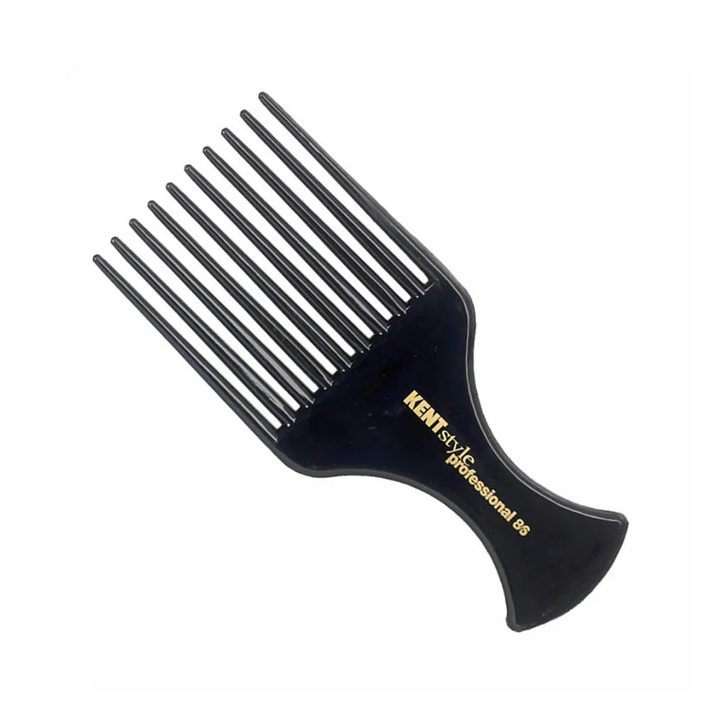 Kent Professional 10 pronged Afro Comb - Kess Hair and Beauty