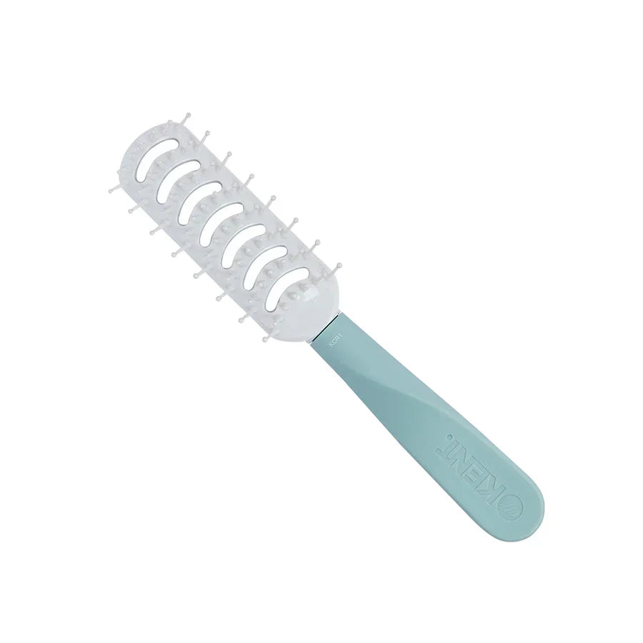 Kent KCR1 Create Short Handle Vented Hairbrush - Kess Hair and Beauty