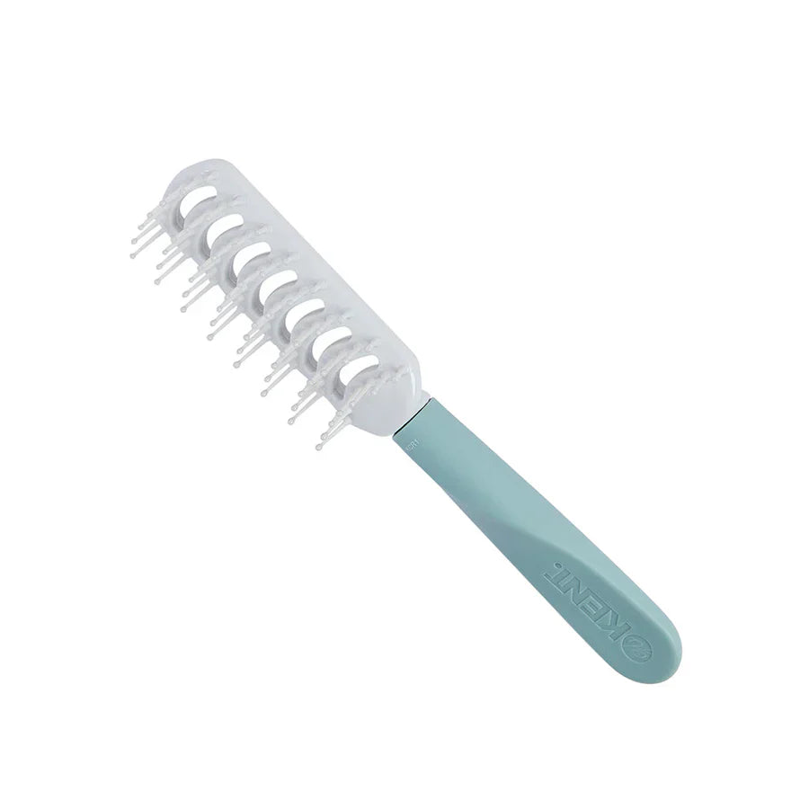 Kent KCR1 Create Short Handle Vented Hairbrush - Kess Hair and Beauty
