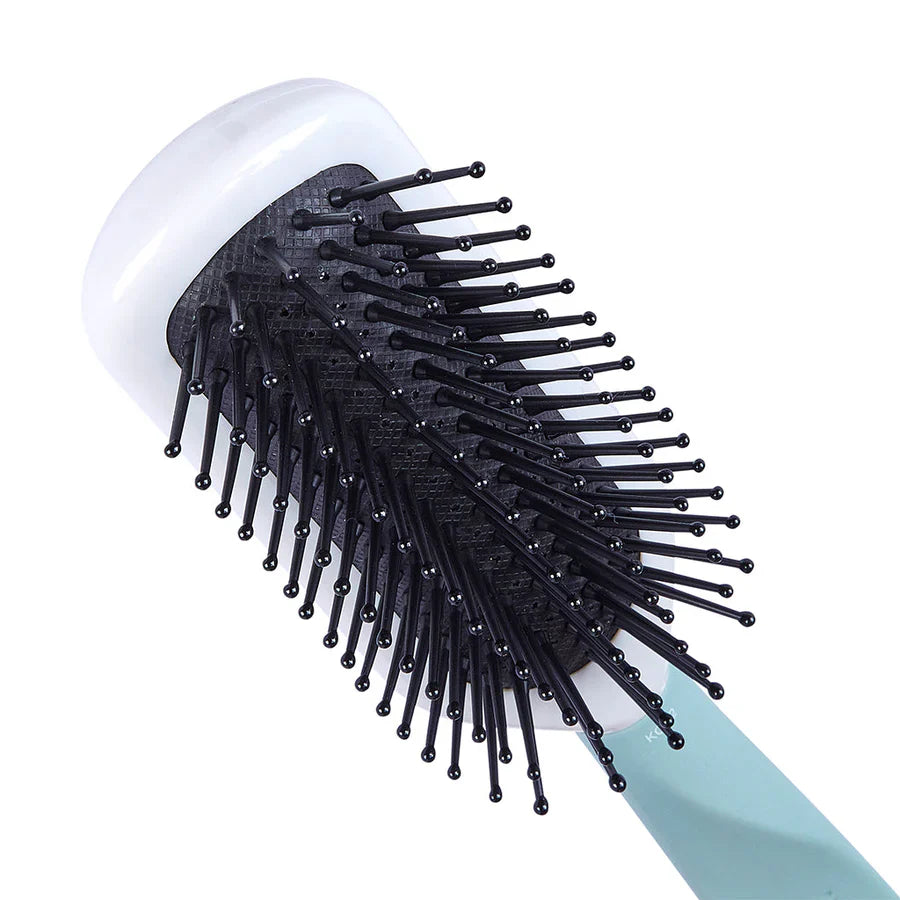 Kent KCR2 Create Small Cushion Vented Paddle Hairbrush - Kess Hair and Beauty