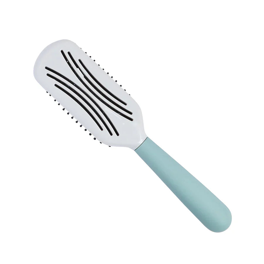 Kent KCR2 Create Small Cushion Vented Paddle Hairbrush - Kess Hair and Beauty