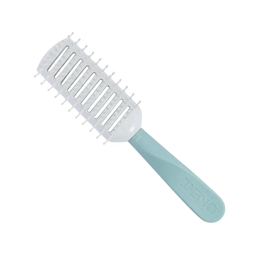 Kent KCR3 Create Single Sided Tunnel Vented Hairbrush - Kess Hair and Beauty