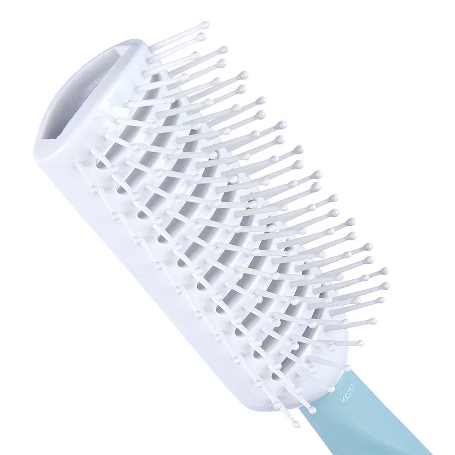 Kent KCR3 Create Single Sided Tunnel Vented Hairbrush - Kess Hair and Beauty