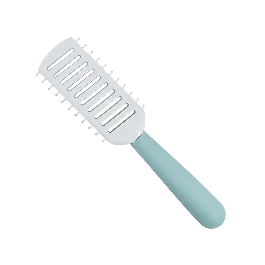 Kent KCR3 Create Single Sided Tunnel Vented Hairbrush - Kess Hair and Beauty