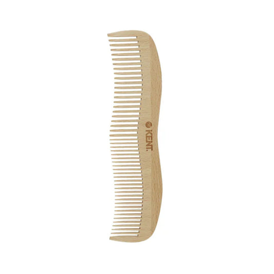KENT LPF7 "Pure Flow" Wooden Comb - Kess Hair and Beauty