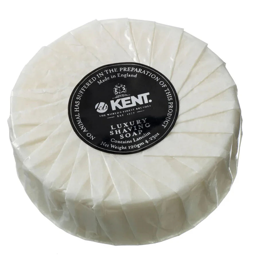 Kent Shaving Soap Refill - Kess Hair and Beauty