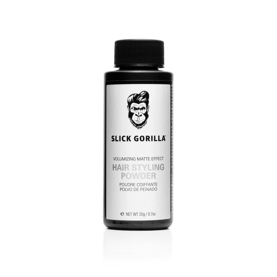 Slick Gorilla Powder - Volumising Matte Styling Powder 20gm - Kess Hair and Beauty