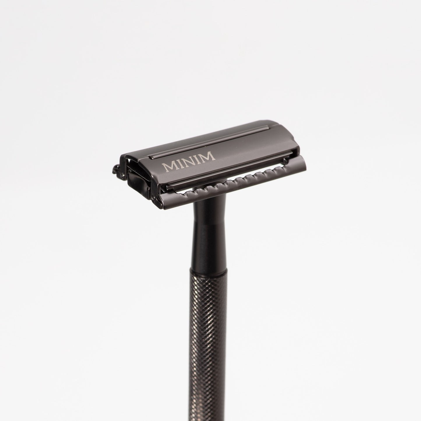 Minim Eco-Razor - Gunmetal - Minim Razors