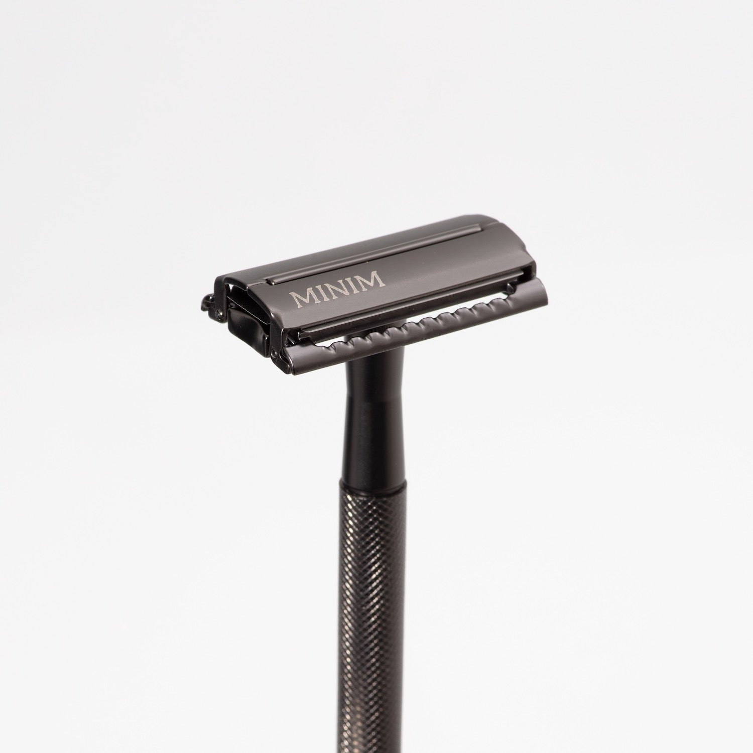 Minim Eco-Razor - Gunmetal - Minim Razors