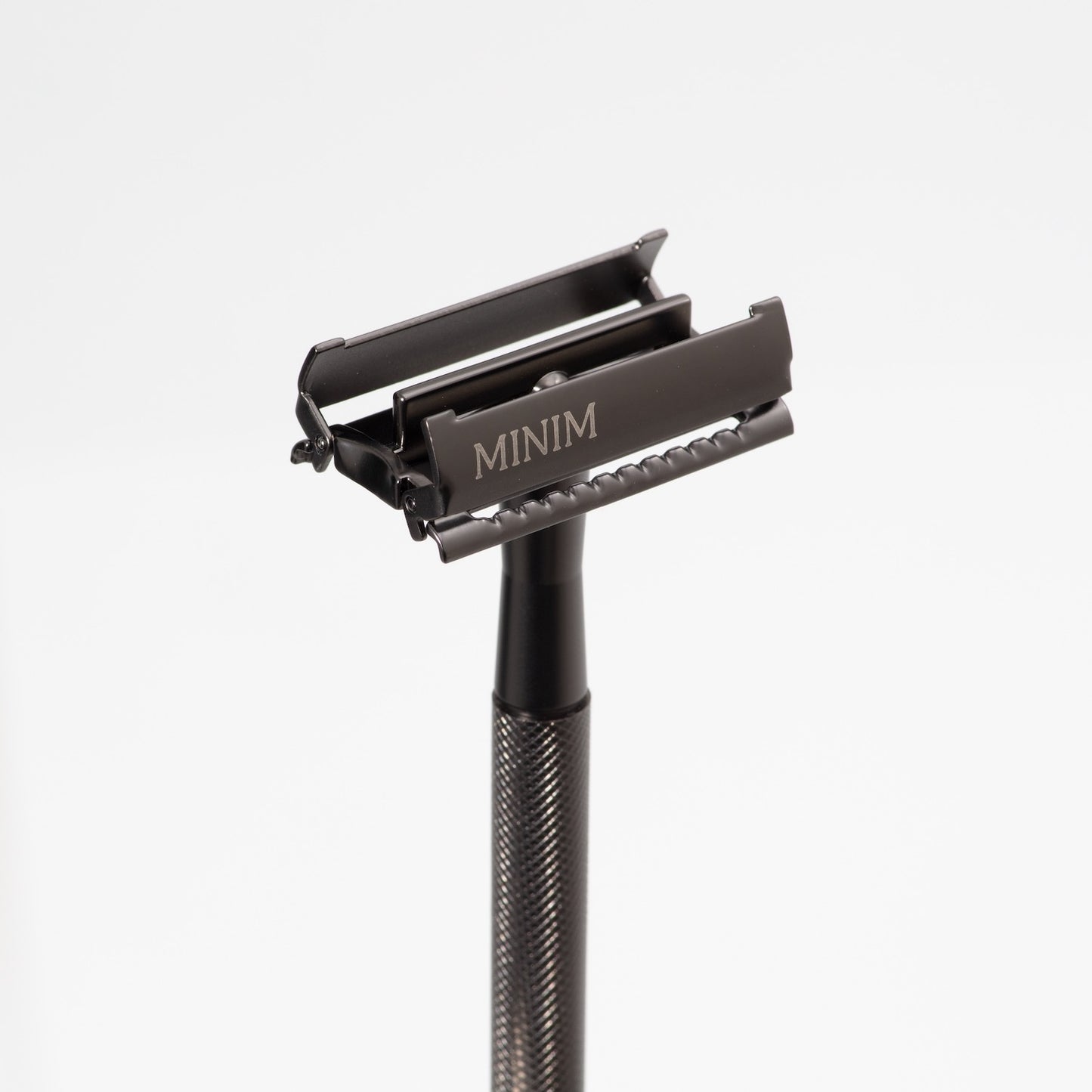 Minim Eco-Razor - Gunmetal - Minim Razors