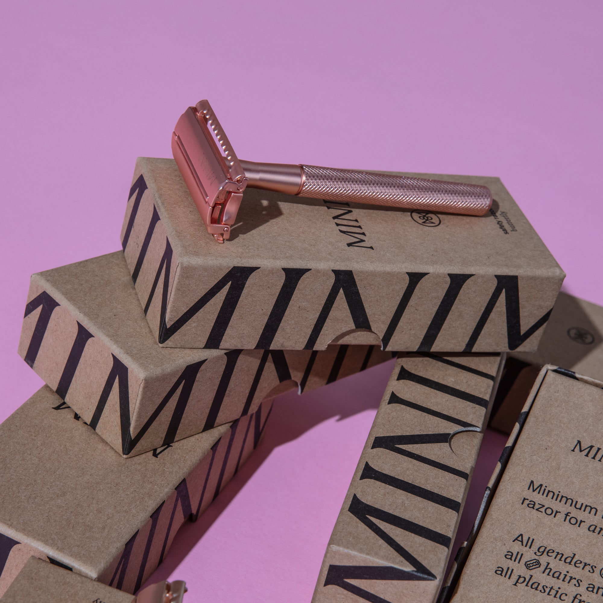 Sustainable Eco Razors in 2024 – Minim Razors