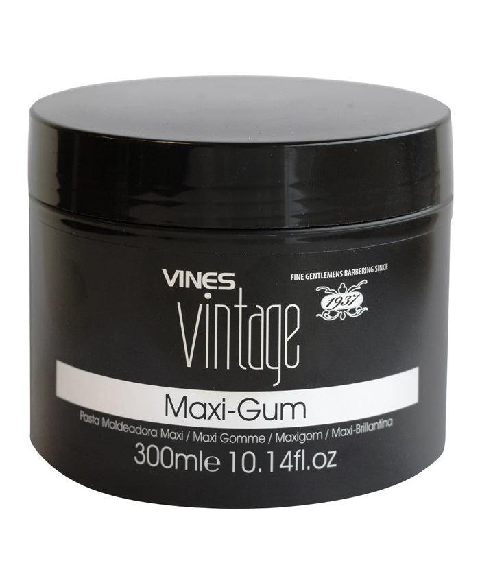 Vines Vintage Shave Cream 125ml