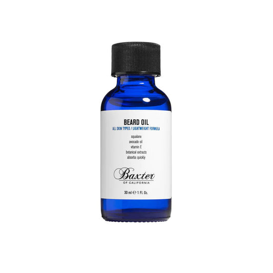 Baxter of California Beard Oil | Lightweight Formula