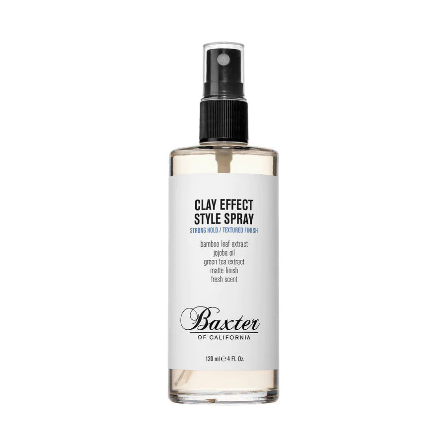 Baxter of California Clay Effect Style Men's Texturising Spray