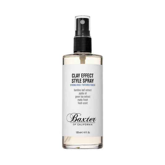Baxter of California Clay Effect Style Men's Texturising Spray