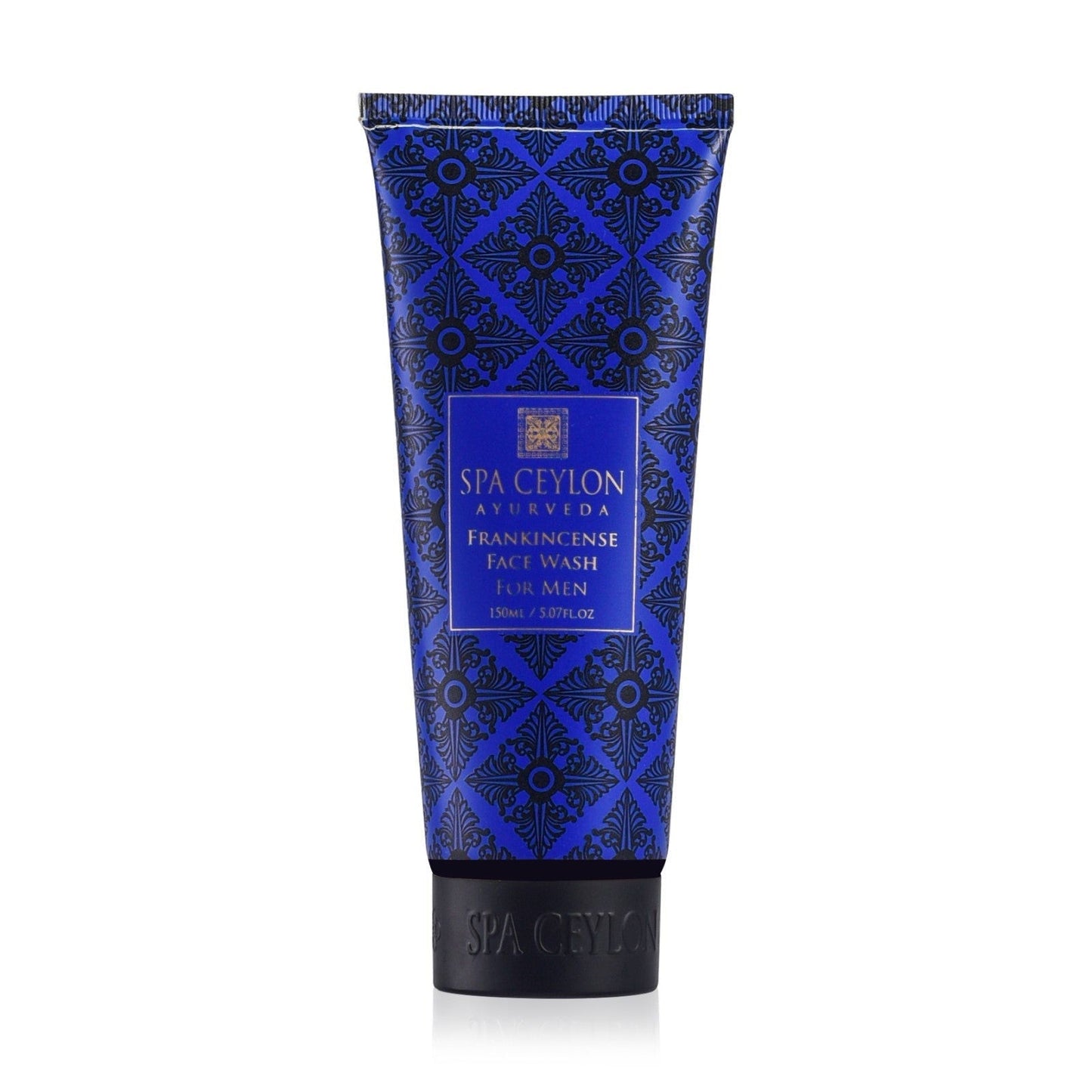 Frankincense Face Wash For Men- 150ml - Kess Hair and Beauty