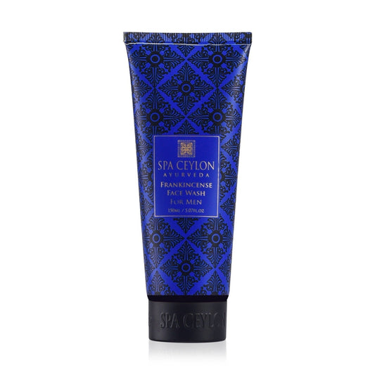Frankincense Face Wash For Men- 150ml - Kess Hair and Beauty