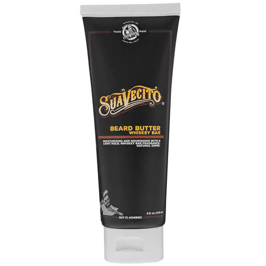 Suavecito Beard Butter - Kess Hair and Beauty