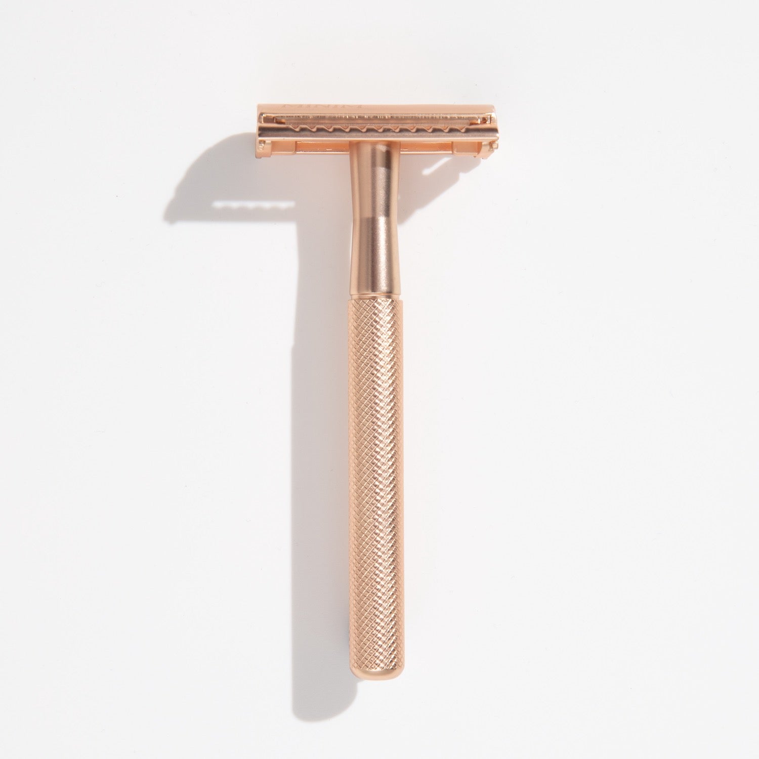 Solid Gold Razor Minim Eco-Razor - Gold – Minim Razors